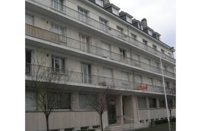 appartement 1 pièces 11 m2 à louer à Tours (37000)