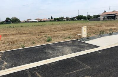 construire terrain 87 000 € à proximité de Saubens (31600)