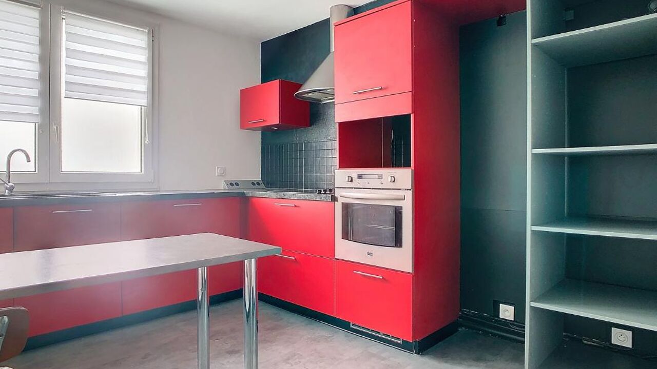 appartement 4 pièces 105 m2 à louer à Brest (29200)