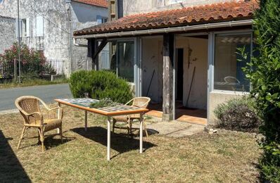 location maison 1 050 € CC /mois à proximité de Soulignonne (17250)