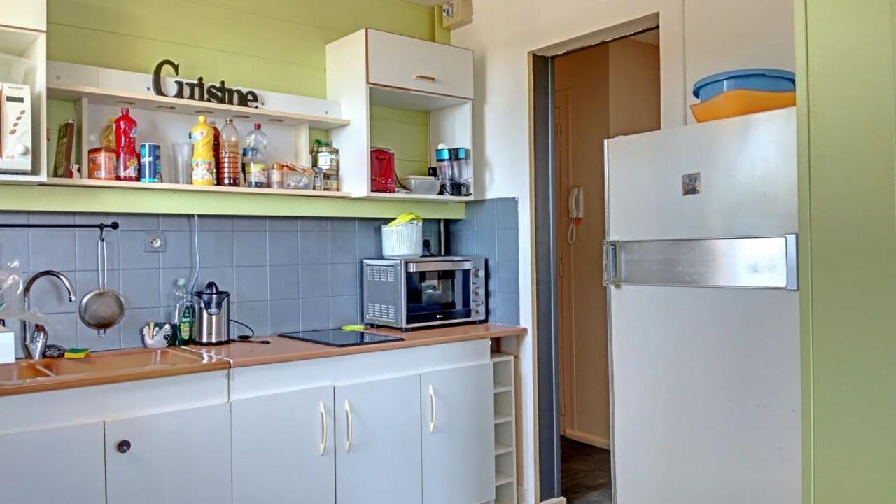 appartement 4 pièces 64 m2 à vendre à Cholet (49300)