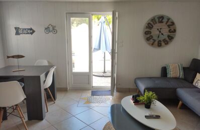 vente appartement 364 000 € à proximité de Rivedoux-Plage (17940)