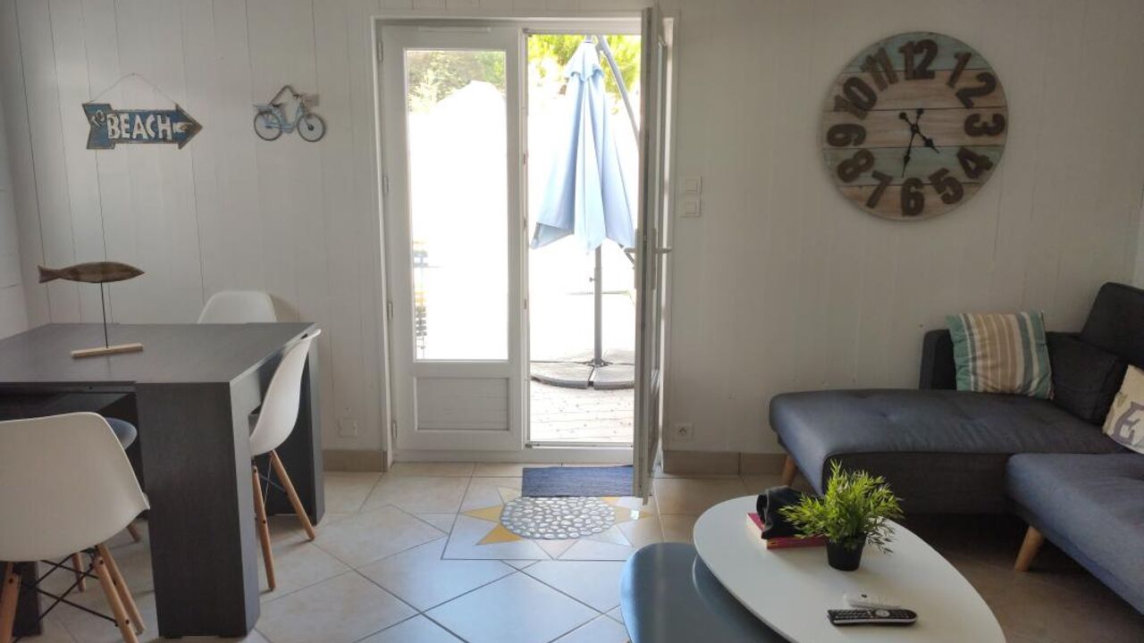 appartement 3 pièces 42 m2 à vendre à Le Bois-Plage-en-Ré (17580)