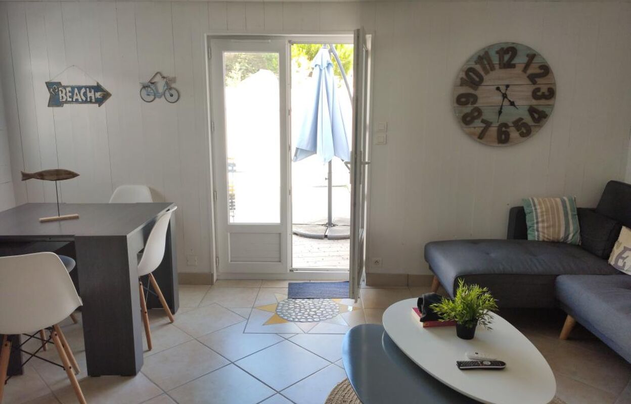 appartement 3 pièces 42 m2 à vendre à Le Bois-Plage-en-Ré (17580)