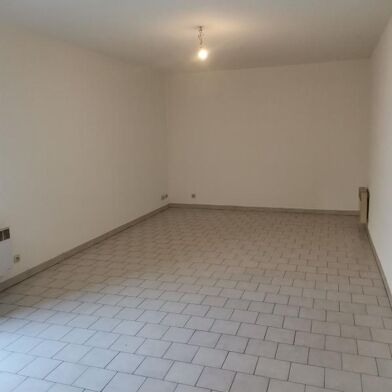 Appartement 1 pièce 31 m²