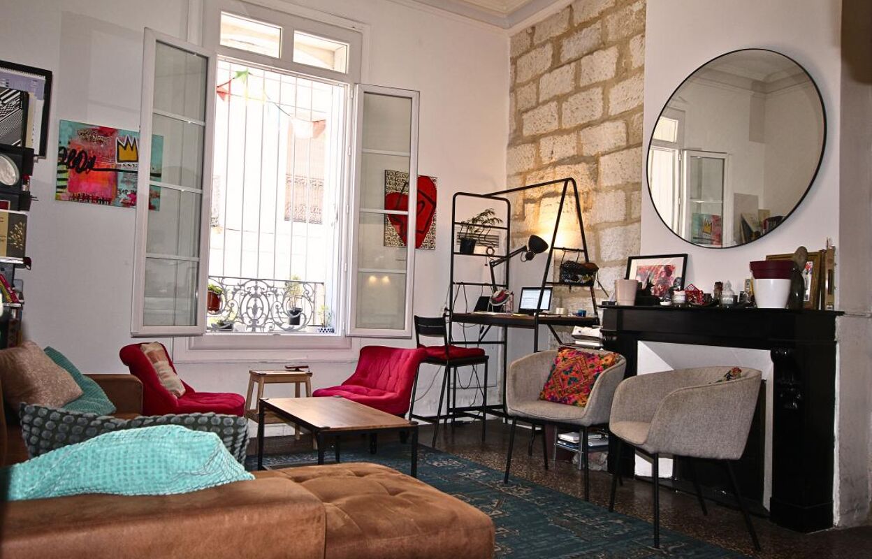 appartement 3 pièces 77 m2 à vendre à Montpellier (34000)