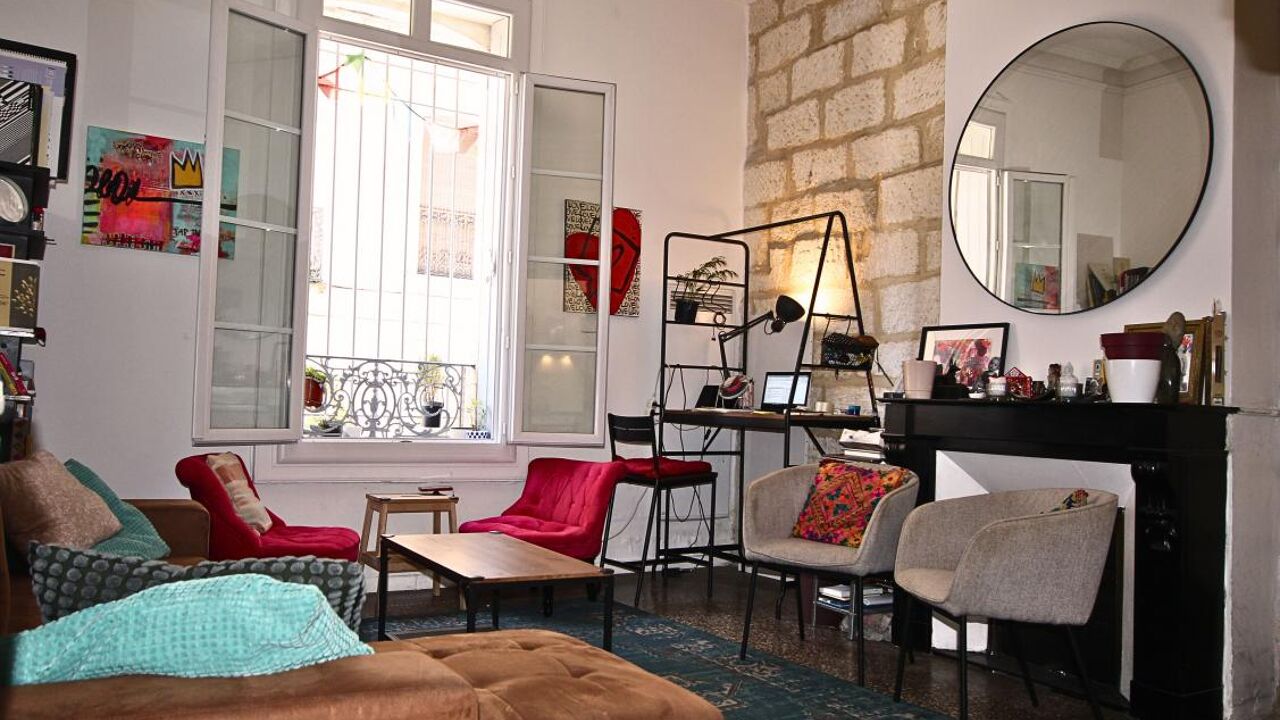 appartement 3 pièces 77 m2 à vendre à Montpellier (34000)