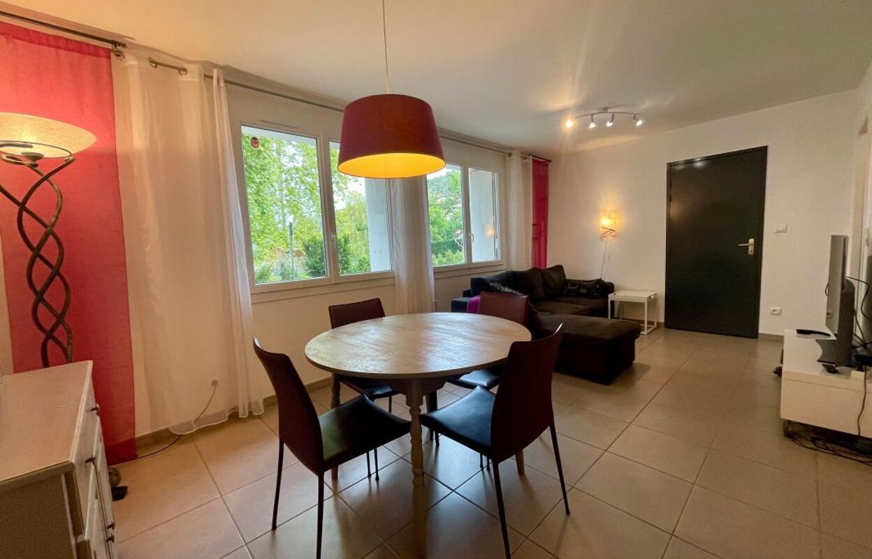 appartement 2 pièces 45 m2 à vendre à Eugénie-les-Bains (40320)