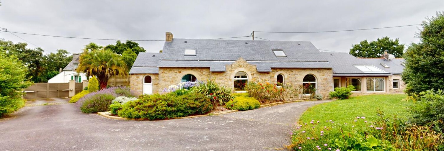 Maison 9 Pièces 286 m² à vendre à La Forêt-Fouesnant (29940)