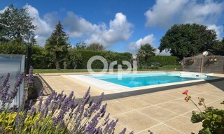 Maison 5 Pièces 178 m² à vendre à Férel (56130)