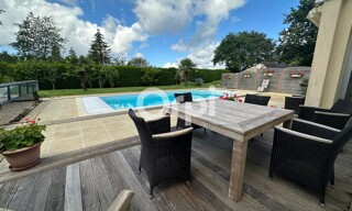 Maison 5 Pièces 178 m² à vendre à Férel (56130)