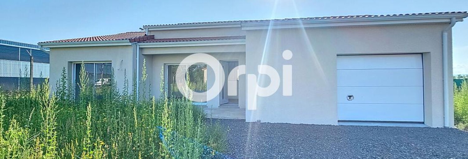 Maison 4 Pièces 107 m² à vendre à Issoire (63500)