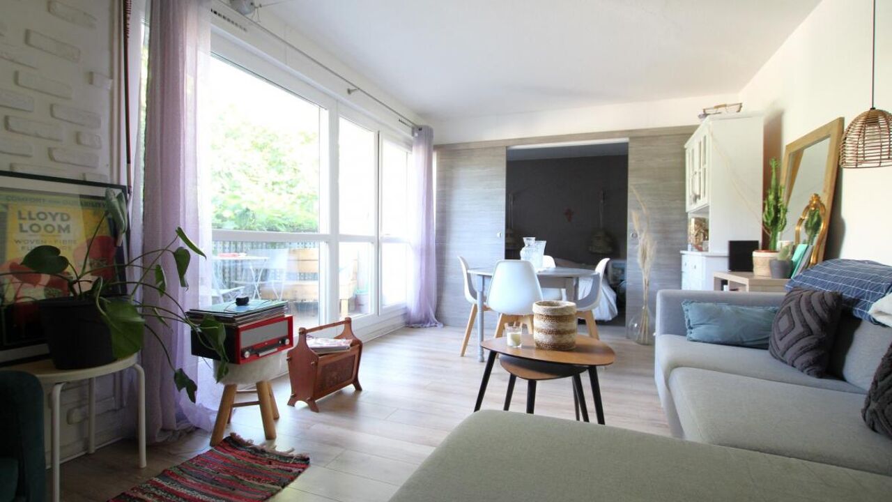 appartement 3 pièces 52 m2 à vendre à Nîmes (30900)