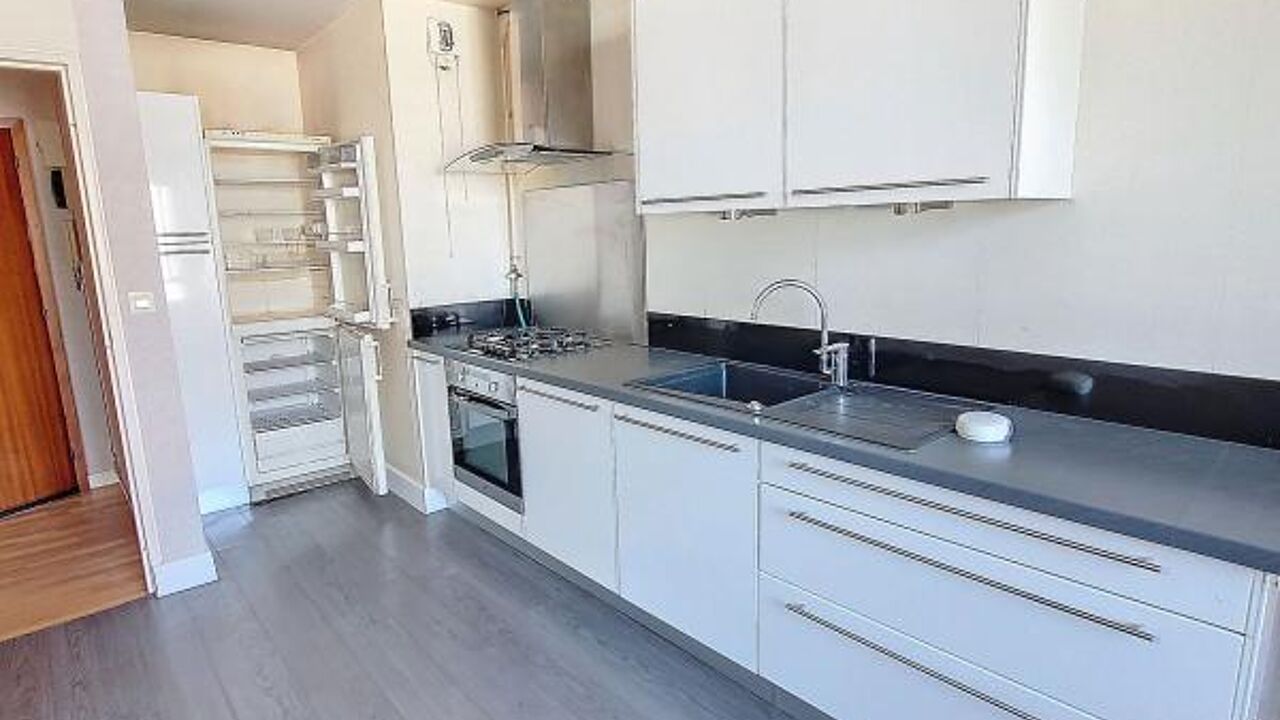 appartement 1 pièces 39 m2 à vendre à Joué-Lès-Tours (37300)