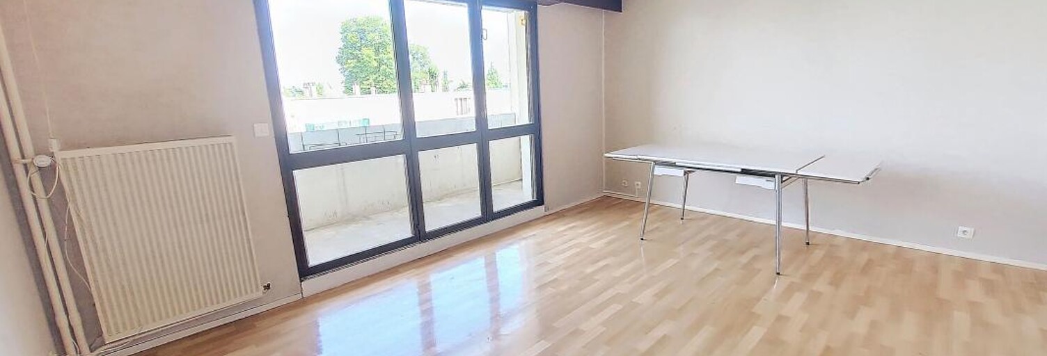 Appartement 1 Pièce 39 m² à vendre à Joué-lès-Tours (37300)