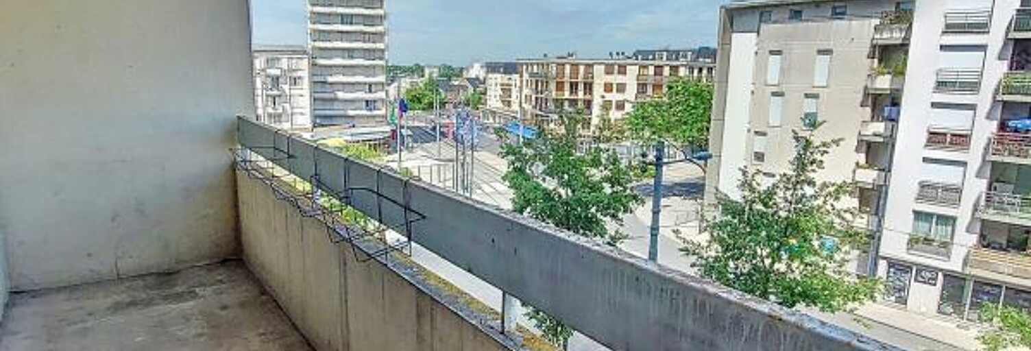 Appartement 1 Pièce 39 m² à vendre à Joué-lès-Tours (37300)