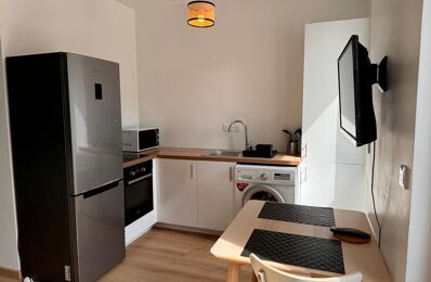 appartement 1 pièces 19 m2 à louer à Reims (51100)