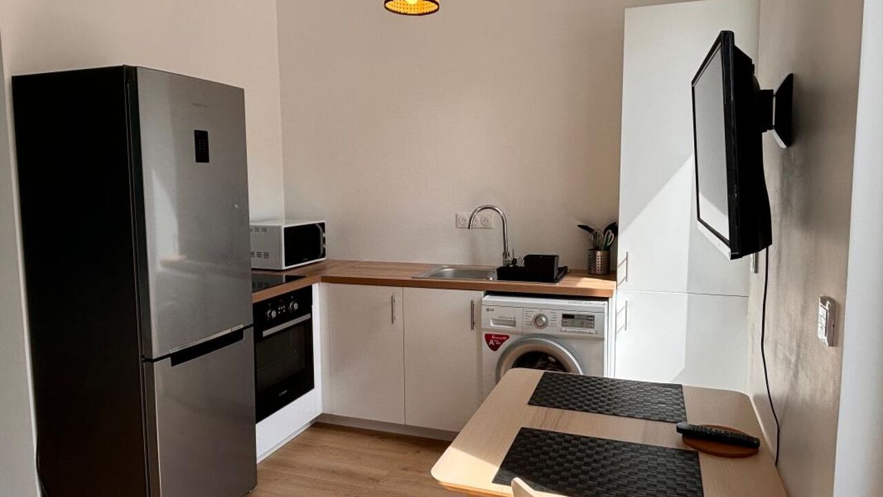 appartement 1 pièces 19 m2 à louer à Reims (51100)