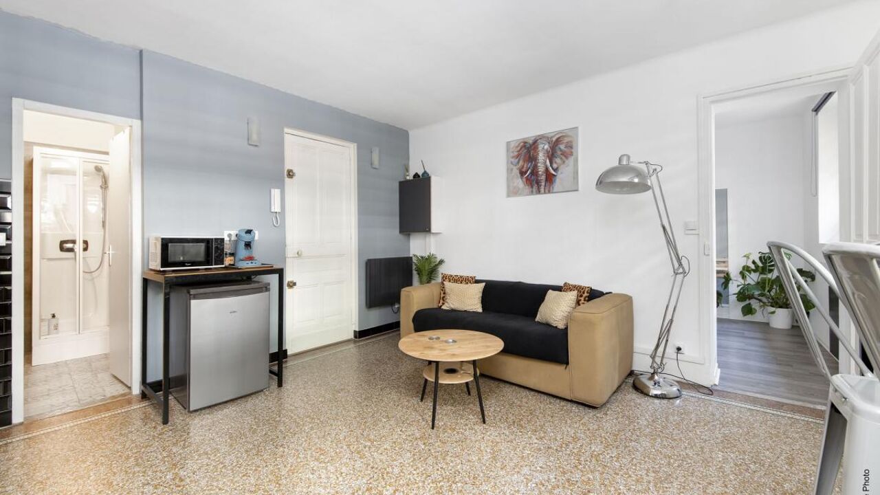 appartement 2 pièces 35 m2 à vendre à Toulouse (31400)