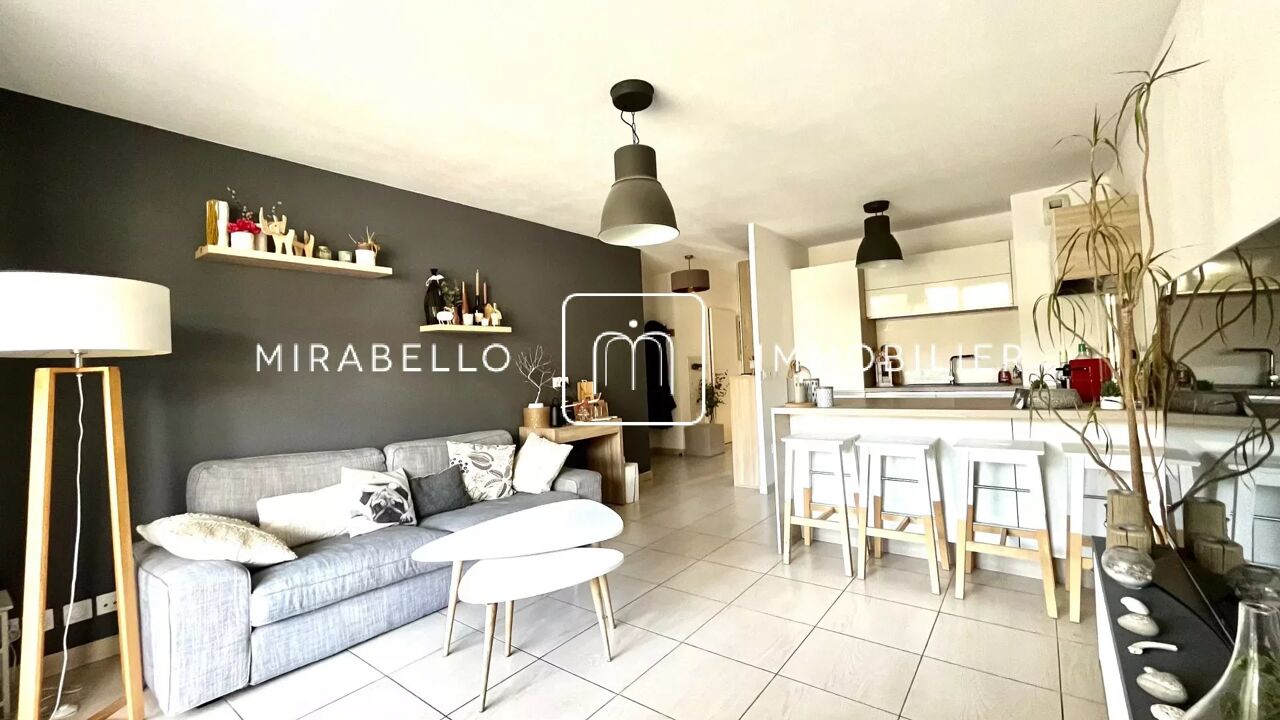 appartement 3 pièces 58 m2 à vendre à Cagnes-sur-Mer (06800)