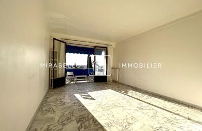 appartement 2 pièces 48 m2 à vendre à Nice (06200)