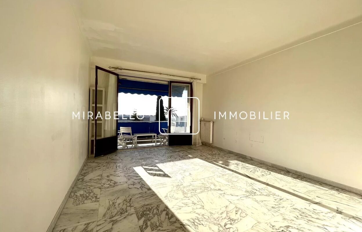 appartement 2 pièces 48 m2 à vendre à Nice (06200)