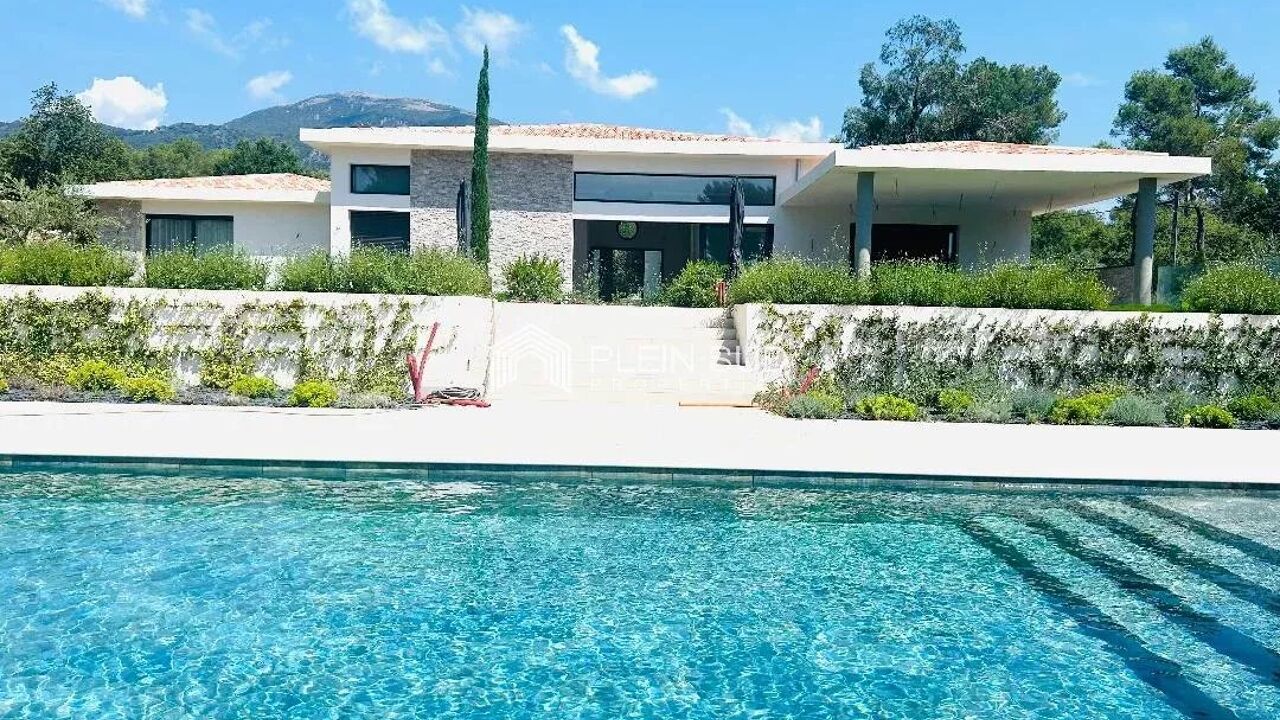 maison 8 pièces 360 m2 à vendre à Roquefort-les-Pins (06330)