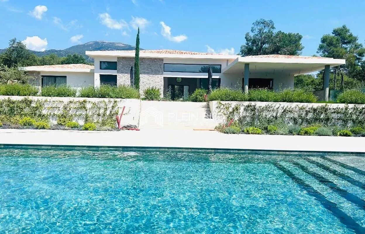 maison 8 pièces 360 m2 à vendre à Roquefort-les-Pins (06330)