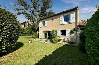maison 5 pièces 106 m2 à vendre à Ramonville-Saint-Agne (31520)