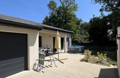 vente maison 330 000 € à proximité de Bonlieu-sur-Roubion (26160)