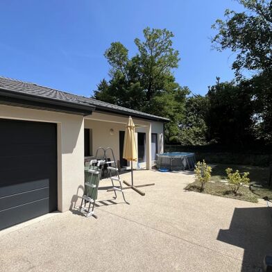 Maison 4 pièces 93 m²