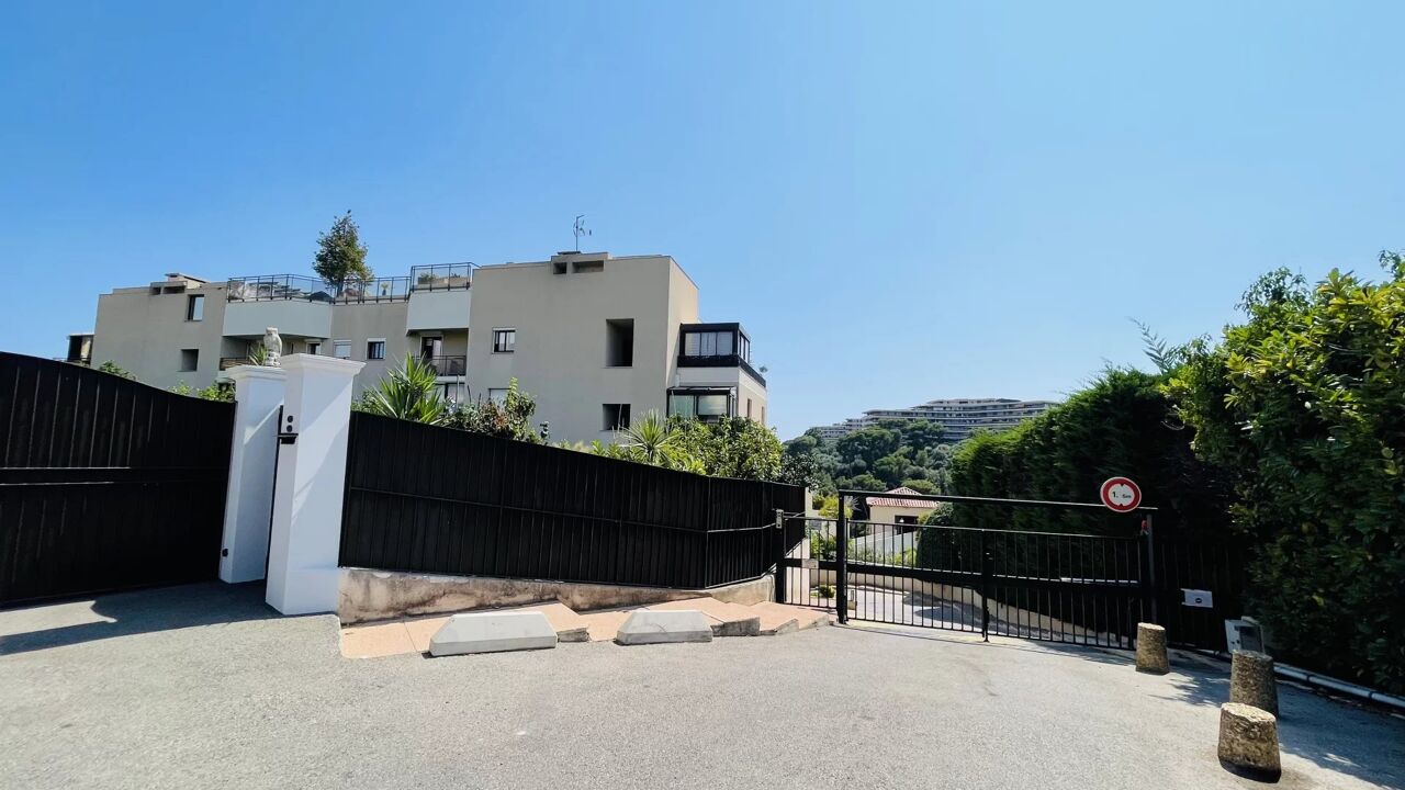 appartement 2 pièces 48 m2 à vendre à Nice (06200)