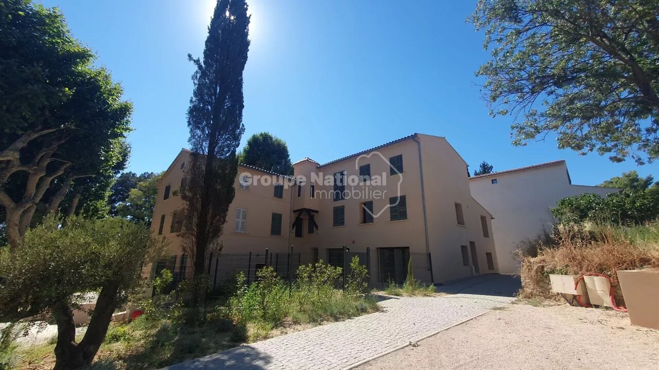 appartement 3 pièces 86 m2 à vendre à Le Castellet (83330)