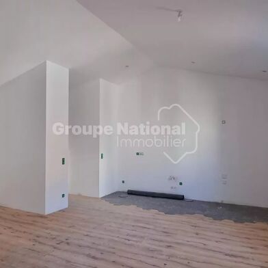 Appartement 3 pièces 71 m²