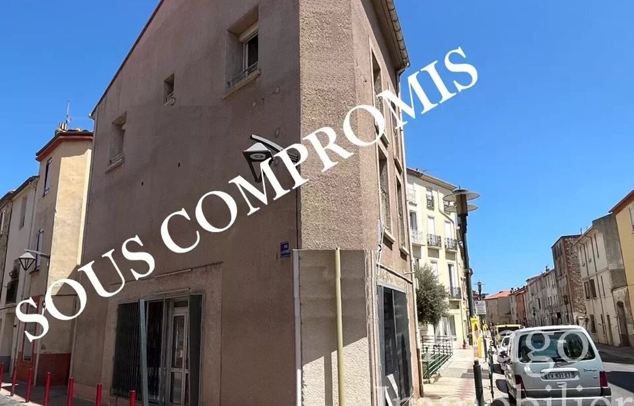 immeuble  pièces 130 m2 à vendre à Rivesaltes (66600)