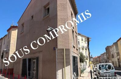 vente immeuble 180 000 € à proximité de Perpignan (66100)