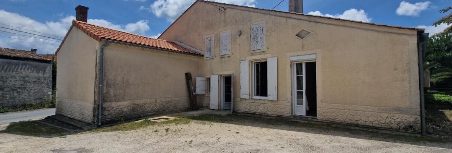 Maison 4 Pièces 110 m² à vendre à Queyrac (33340)