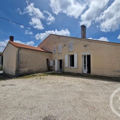 Maison 4 pièces 175000 €