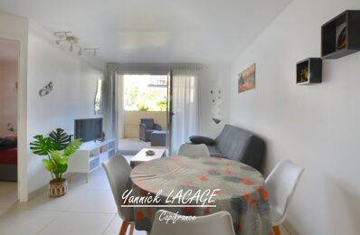 appartement 2 pièces 38 m2 à vendre à Marseille 8 (13008)