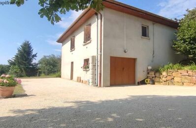 vente maison 289 000 € à proximité de Saint-Julien-sur-Veyle (01540)