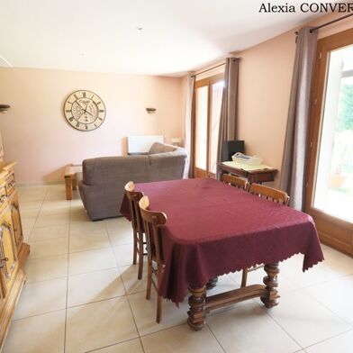 Maison 6 pièces 142 m²