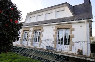 vente maison 248 000 € à proximité de Mellac (29300)