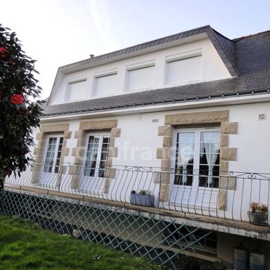 Maison 6 pièces 120 m²