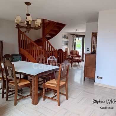 Maison 5 pièces 115 m²