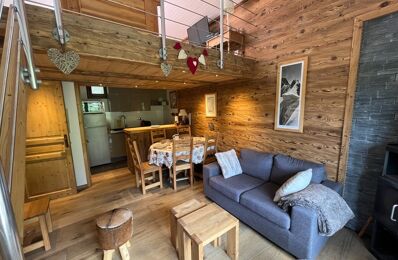 vente appartement 420 000 € à proximité de Praz-sur-Arly (74120)