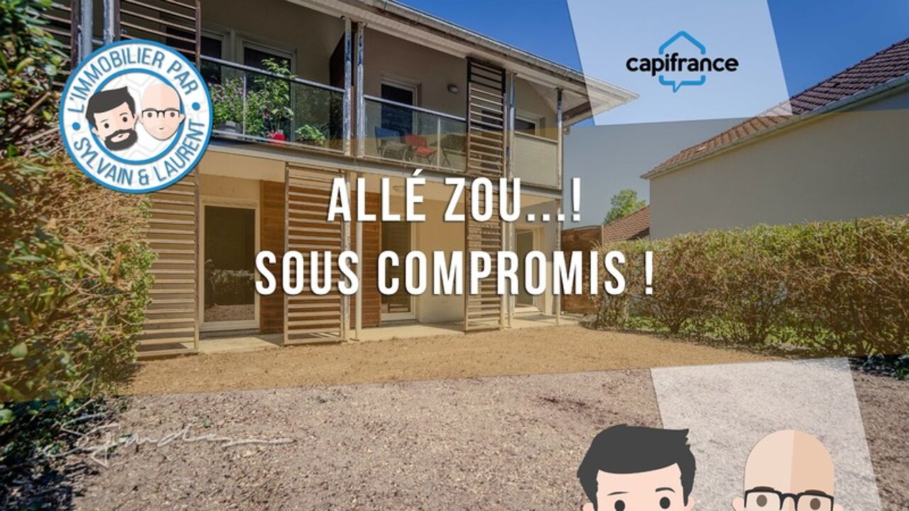 appartement 3 pièces 63 m2 à vendre à Saint-Boès (64300)