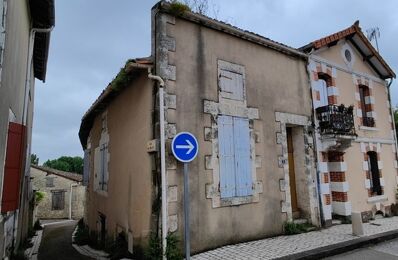 vente maison 71 000 € à proximité de Vars (16330)