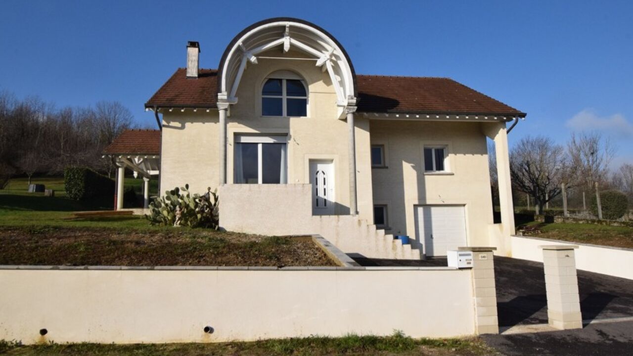 maison 6 pièces 172 m2 à vendre à Lons-le-Saunier (39000)