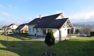 Maison 6 Pièces 172 m² à vendre à Lons-le-Saunier (39000)