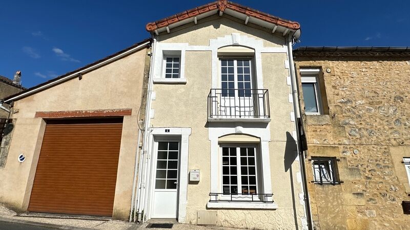 Villa / Maison 3 pièces  à vendre Bergerac 24100